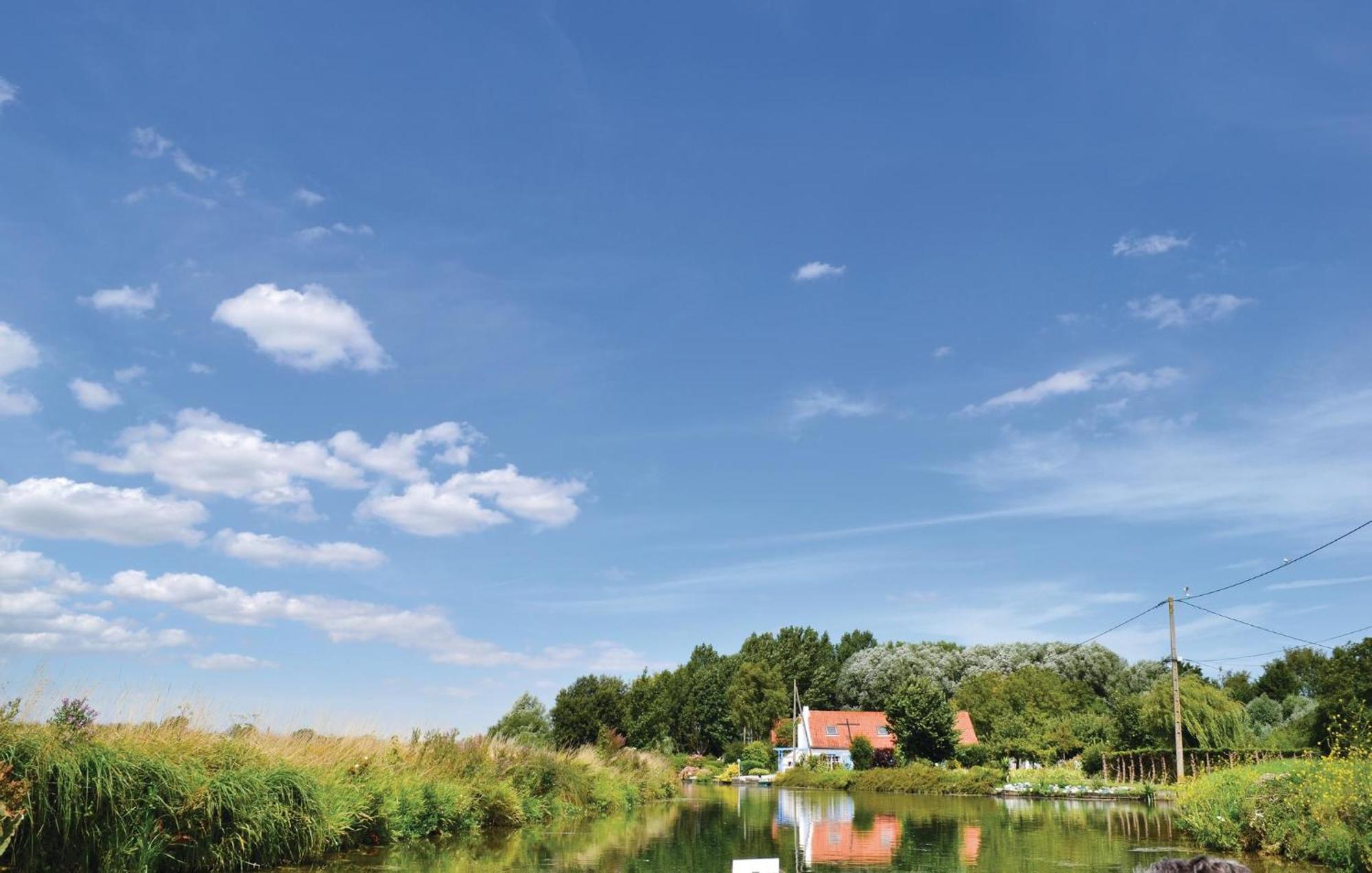 3 Bedroom Beautiful Home In Hames Boucres Экстерьер фото