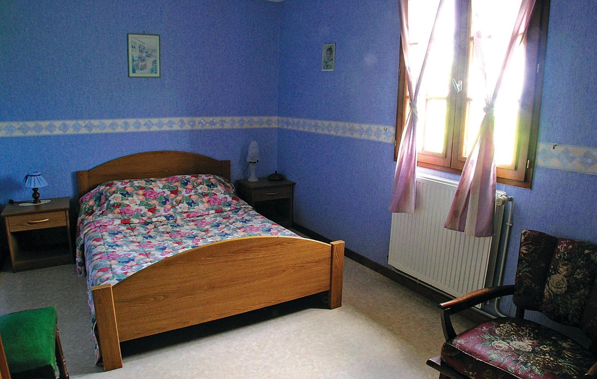 3 Bedroom Beautiful Home In Hames Boucres Экстерьер фото