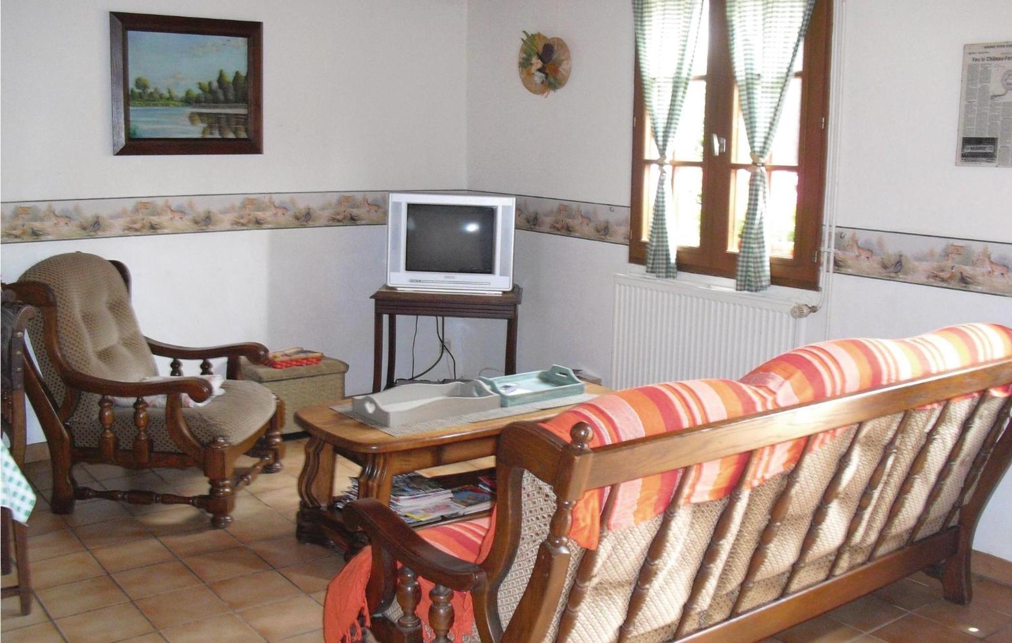 3 Bedroom Beautiful Home In Hames Boucres Экстерьер фото