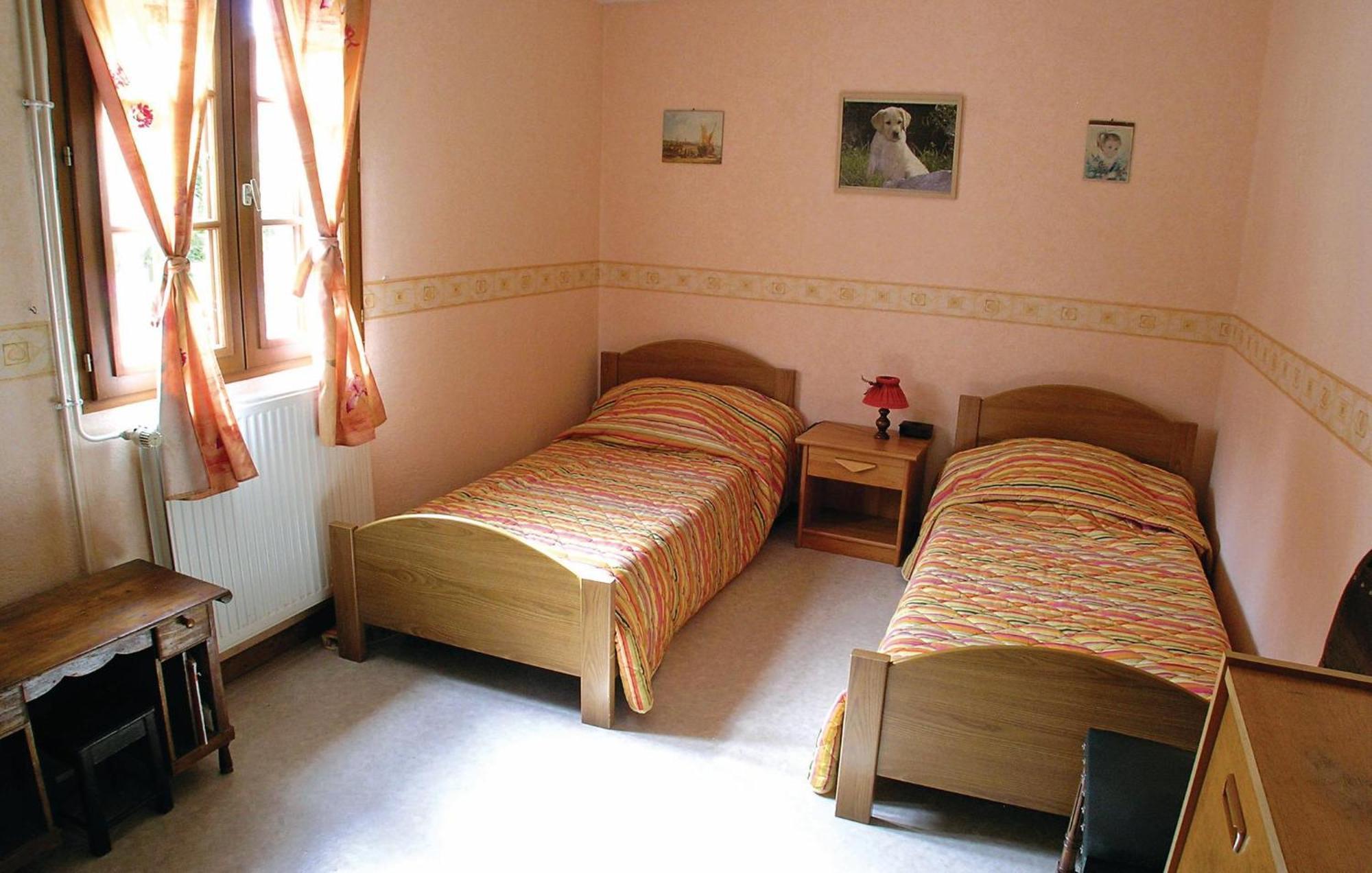 3 Bedroom Beautiful Home In Hames Boucres Экстерьер фото