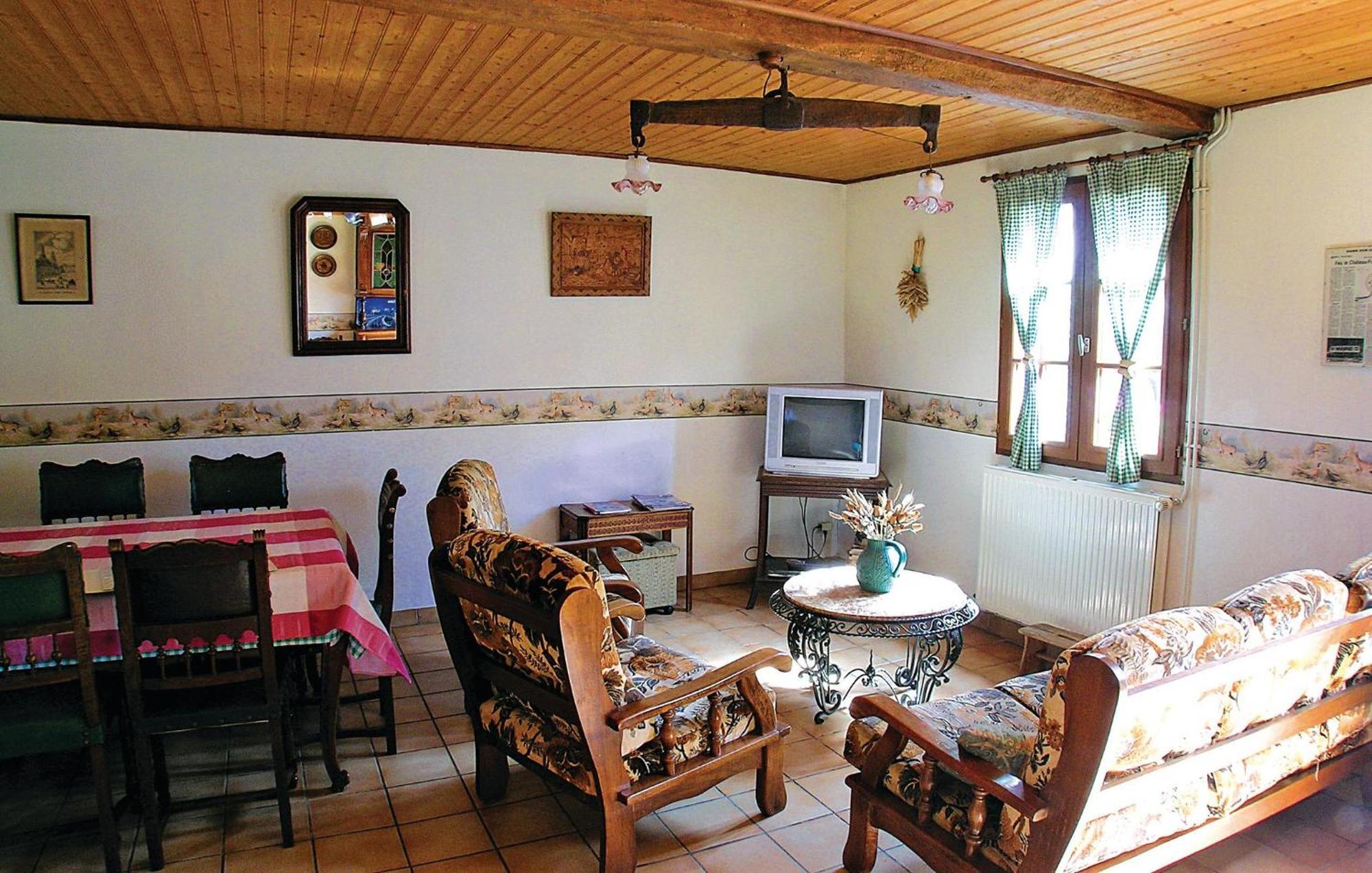 3 Bedroom Beautiful Home In Hames Boucres Экстерьер фото