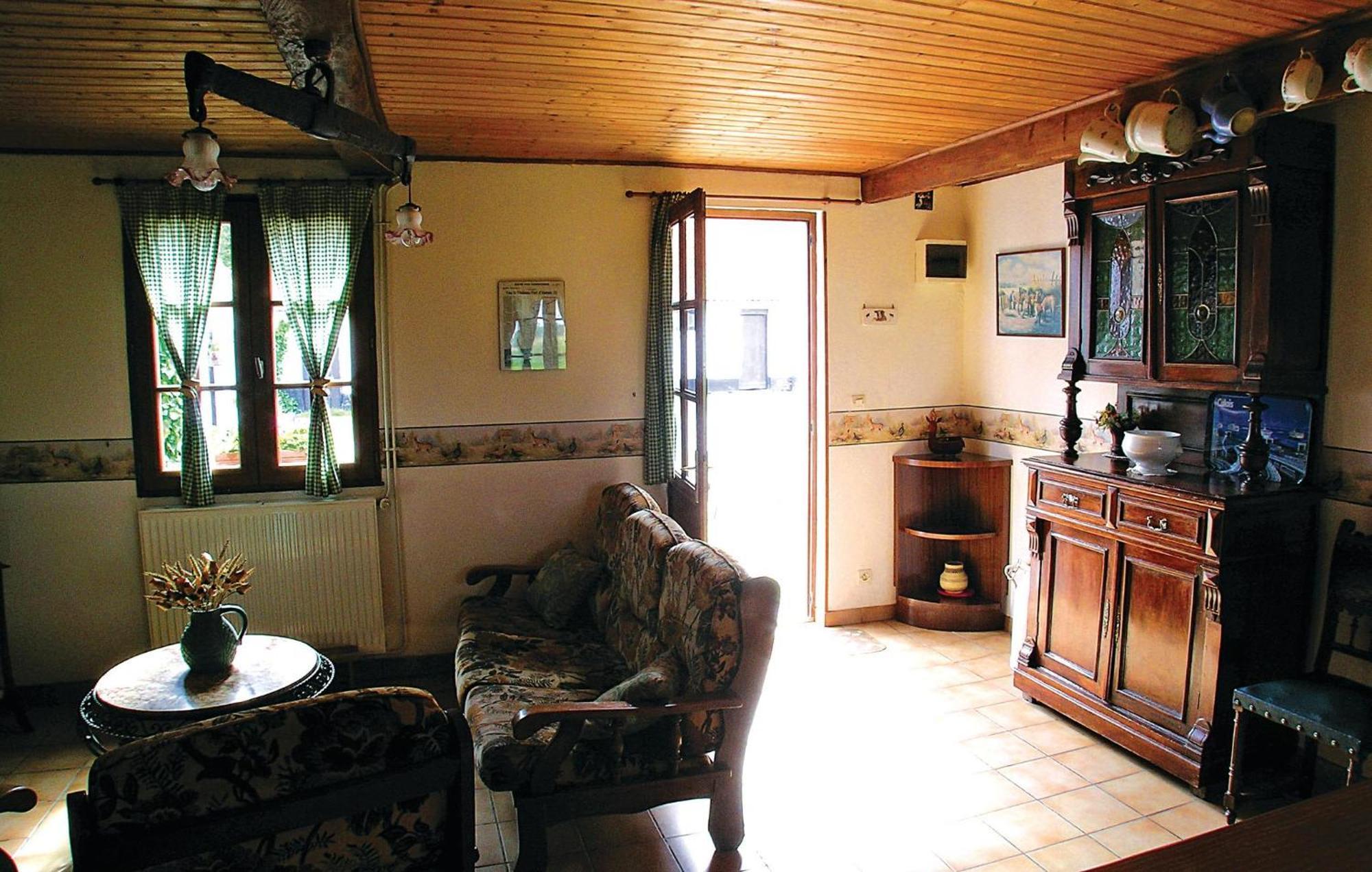 3 Bedroom Beautiful Home In Hames Boucres Экстерьер фото