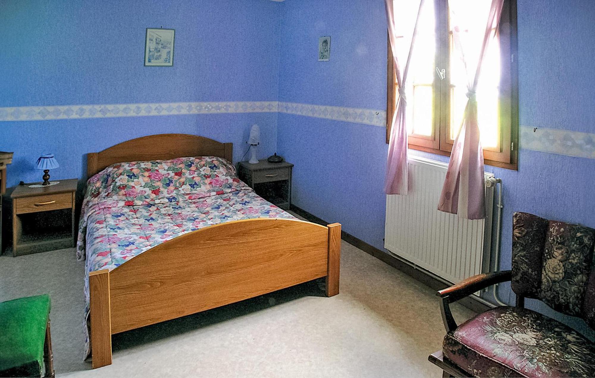 3 Bedroom Beautiful Home In Hames Boucres Экстерьер фото