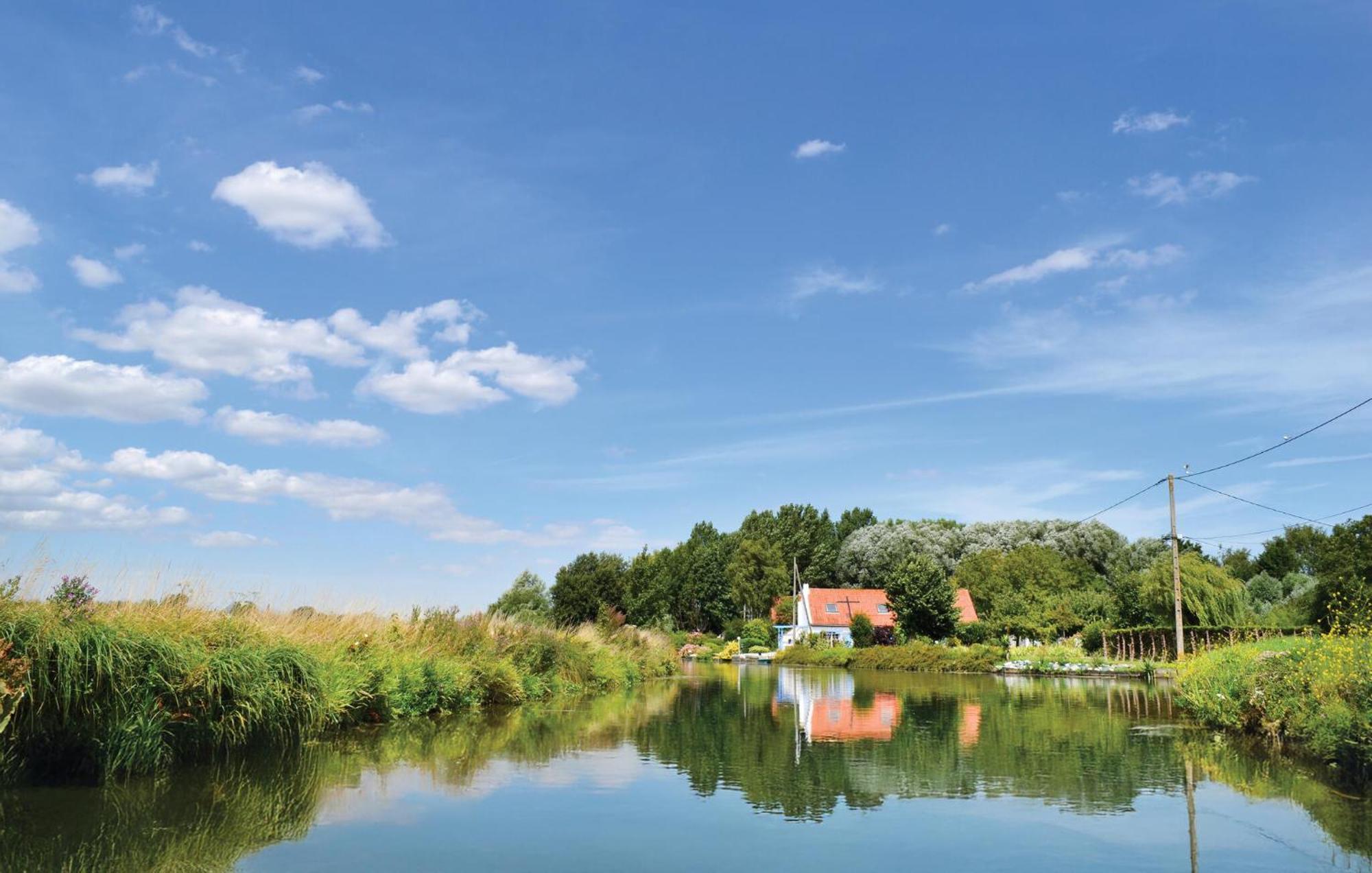 3 Bedroom Beautiful Home In Hames Boucres Экстерьер фото