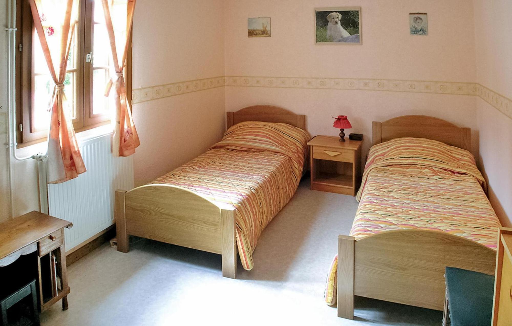 3 Bedroom Beautiful Home In Hames Boucres Экстерьер фото
